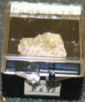 Powellite