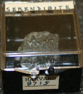 Serendibite