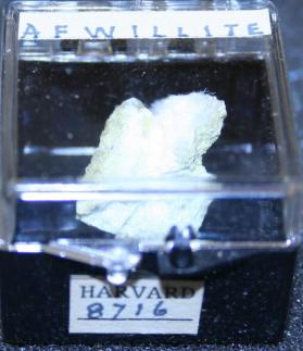 Afwillite