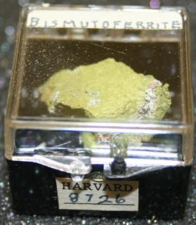 Bismutoferrite