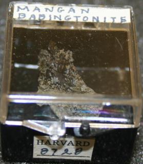 Manganbabingtonite