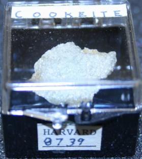Cookeite