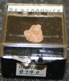 Bertrandite