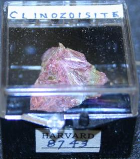 Clinozoisite