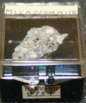 Microsommite