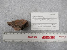 Hemihedrite