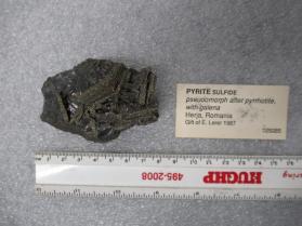 Pyrite