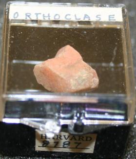 ORTHOCLASE