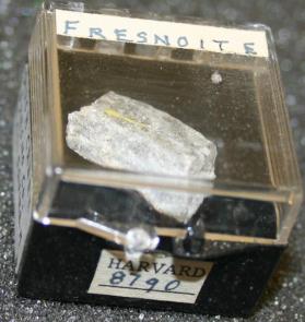 Fresnoite