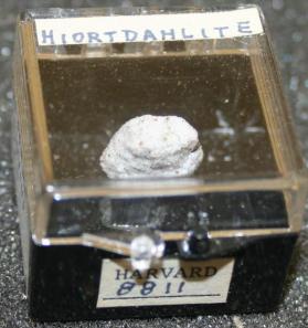 Hiortdahlite