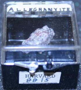 Alleghanyite