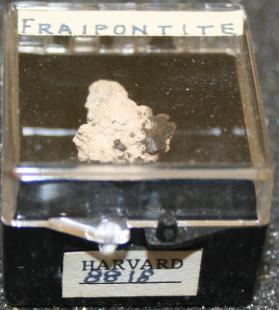 Fraipontite