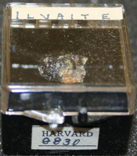 Ilvaite