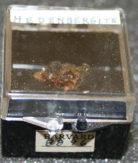 HEDENBERGITE