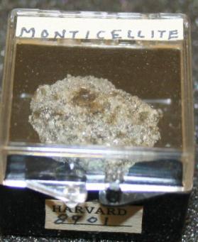 Monticellite