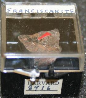 Franciscanite