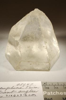 rock crystal