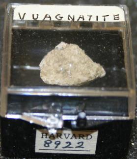 Vuagnatite