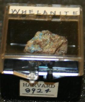 Whelanite