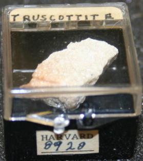 Truscottite