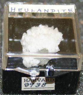 Heulandite