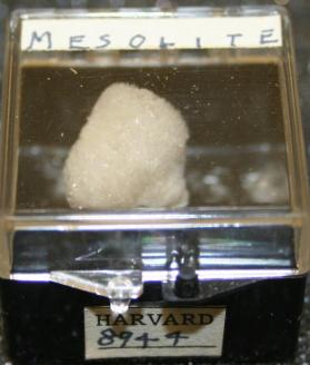Mesolite
