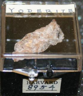 Yoderite