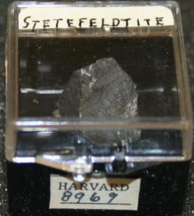 Stetefeldtite
