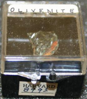 Olivenite