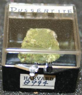 Dussertite