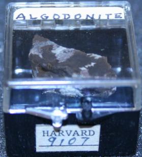 Algodonite