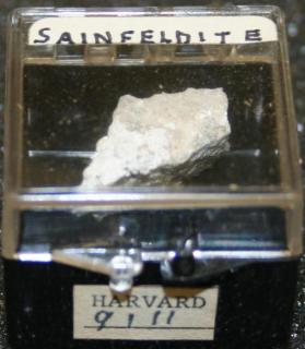 Sainfeldite