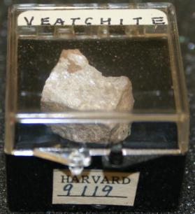 Veatchite