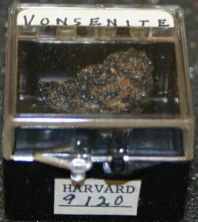 Vonsenite