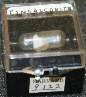 Tincalconite