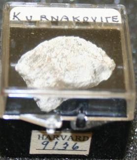 Kurnakovite
