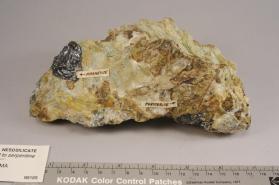 FORSTERITE