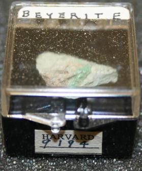Beyerite
