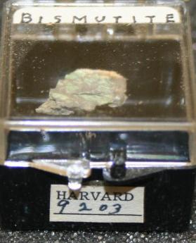 Bismutite