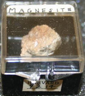 Magnesite