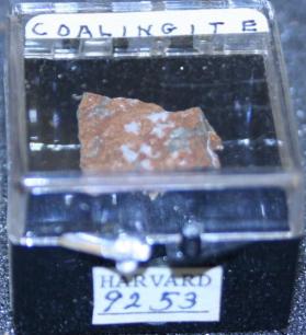 Coalingite