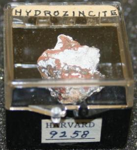 Hydrozincite