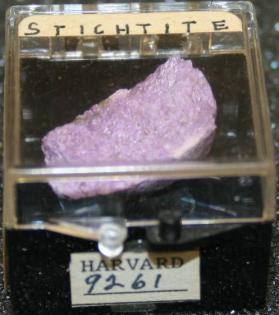 Stichtite