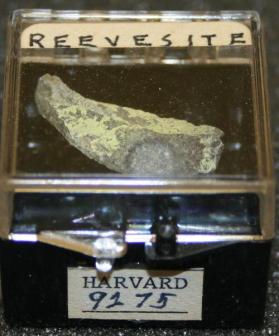 Reevesite