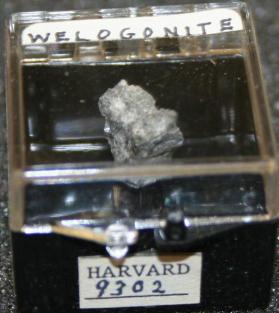 Weloganite