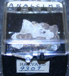Analcime