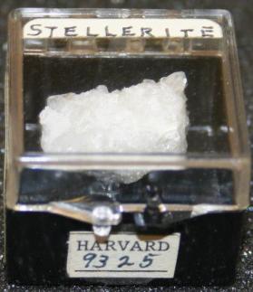 Stellerite