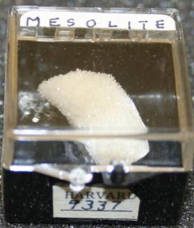 Mesolite