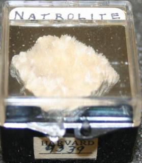 NATROLITE