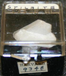 Stilbite